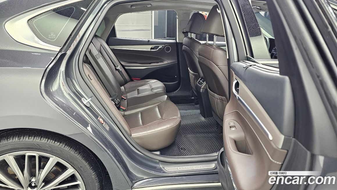 Hyundai Grandeur 2019