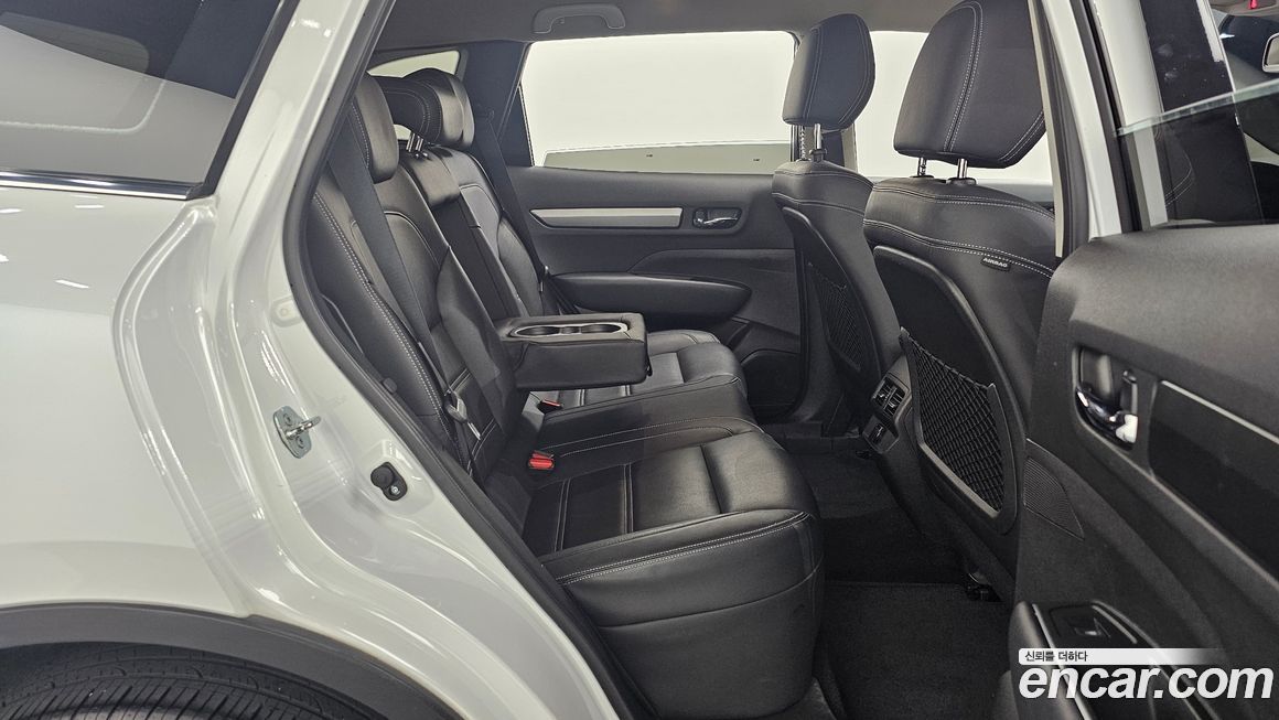 Renault-KoreaSamsung QM6 2023