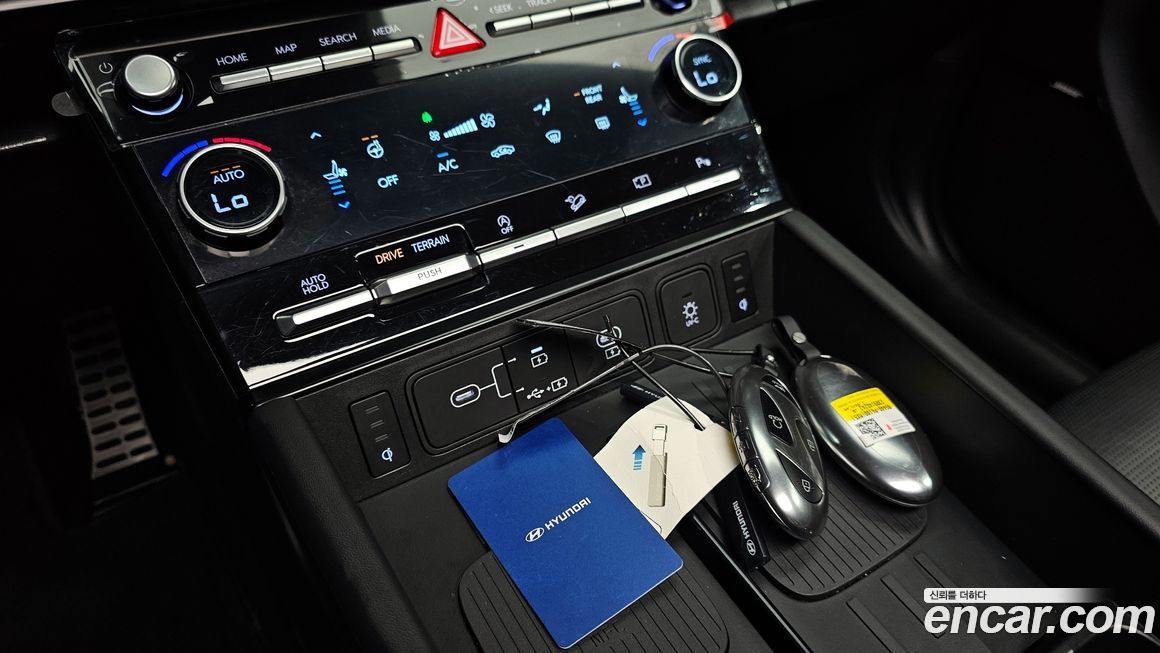 Hyundai Santafe 2024