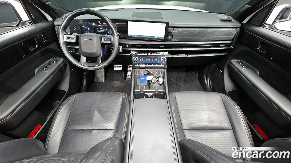 Hyundai Santafe 2024