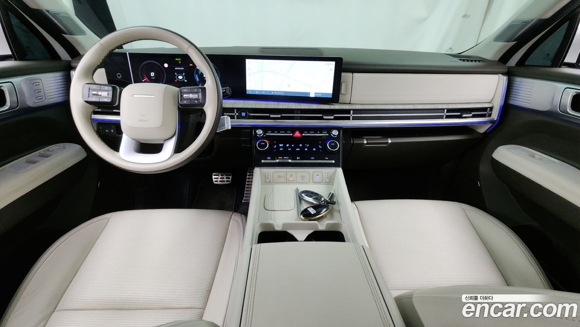 Hyundai Santafe 2024