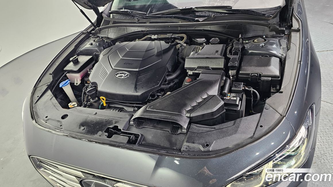 Hyundai Grandeur 2019