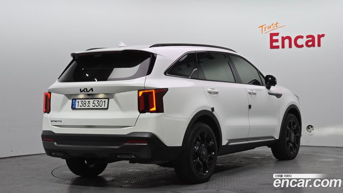 Kia Sorento 2024