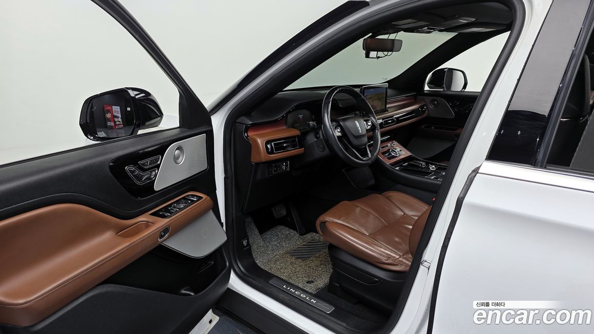 Lincoln Aviator 2021