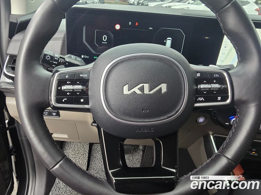 Kia Canival 2025