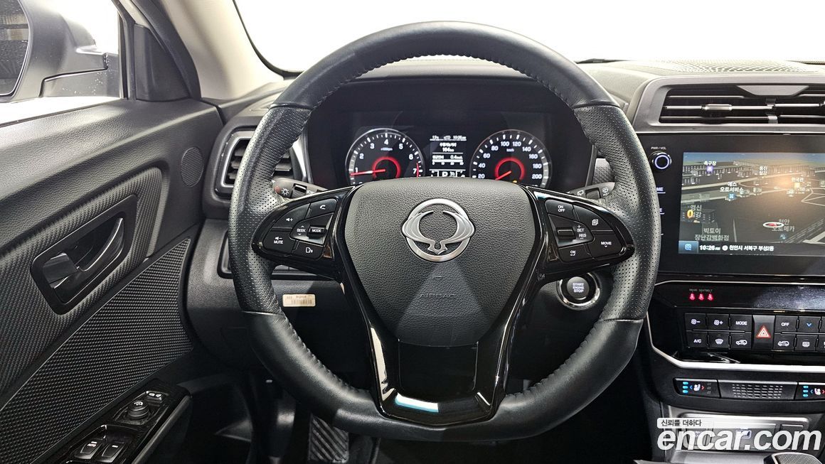 KG_Mobility_Ssangyong TIBOLI 2024