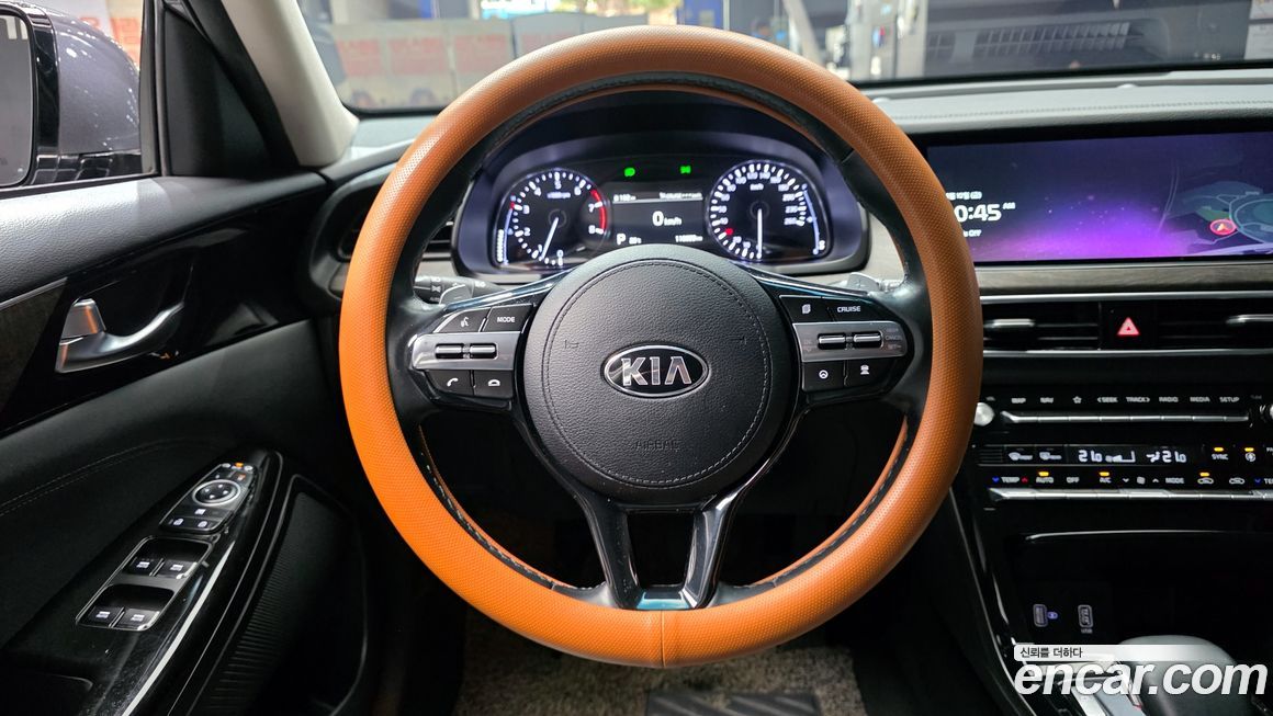 Kia K7 2020