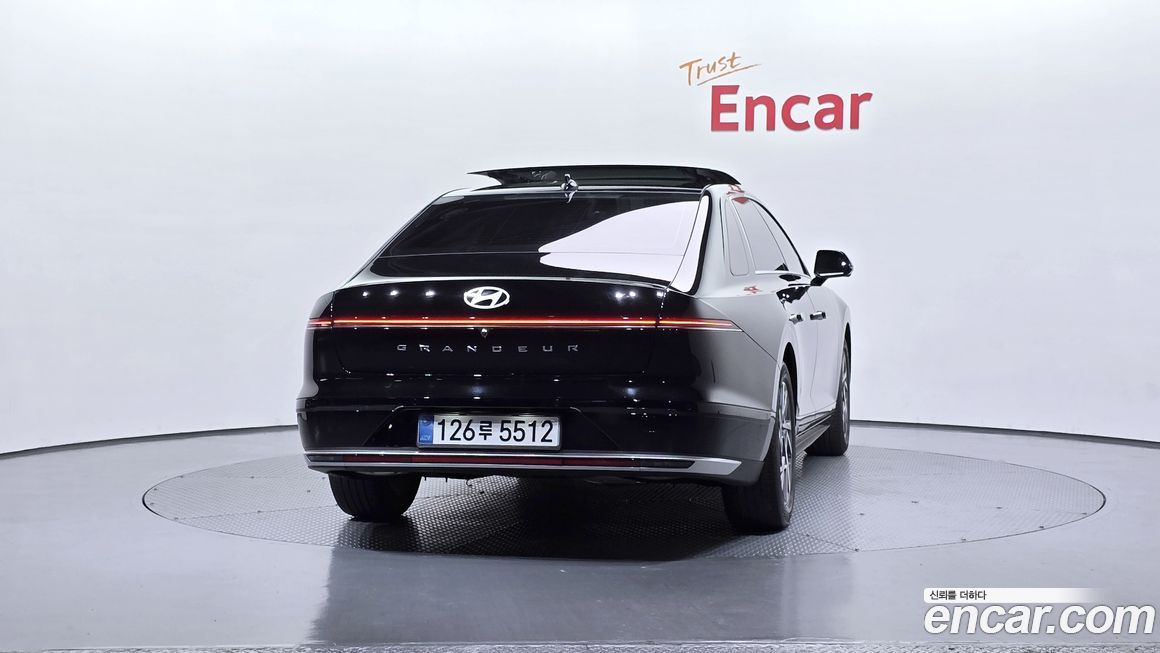Hyundai Grandeur 2024