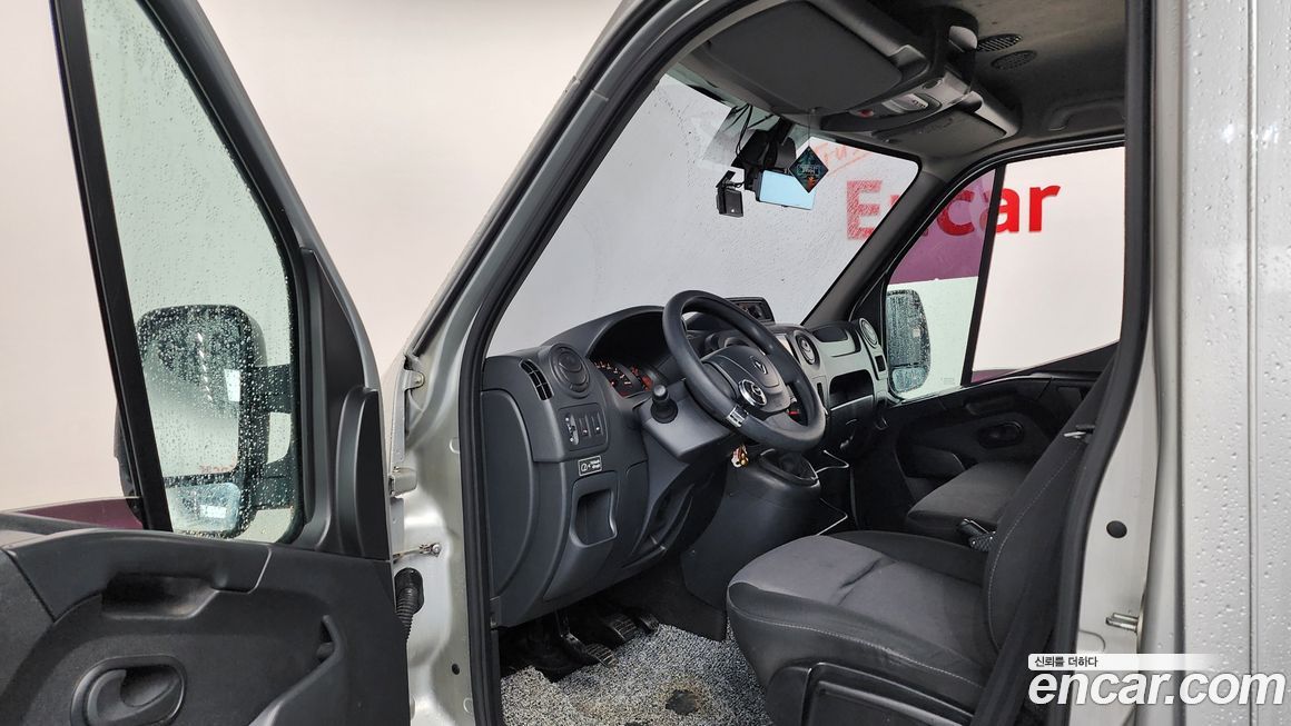 Renault-KoreaSamsung Master 2019