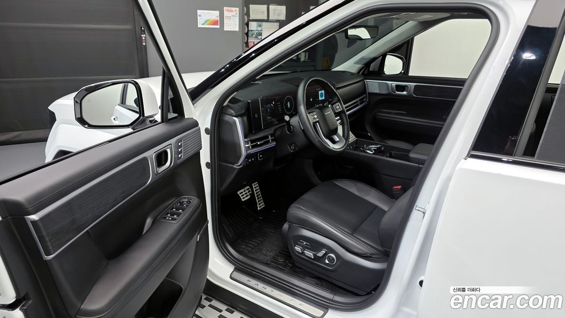 Hyundai Santafe 2024