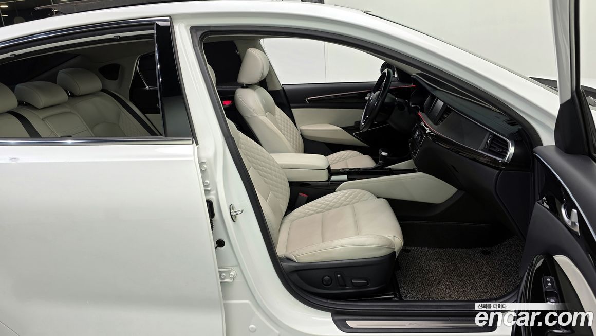 Kia K7 2017