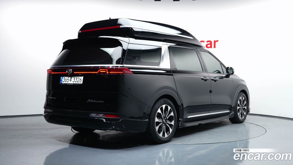 Kia Canival 2021