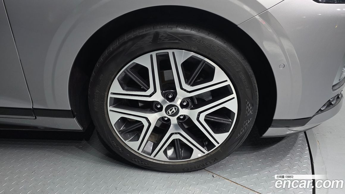 Hyundai Grandeur 2024