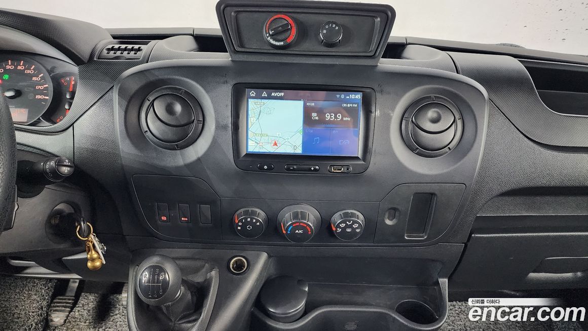 Renault-KoreaSamsung Master 2019