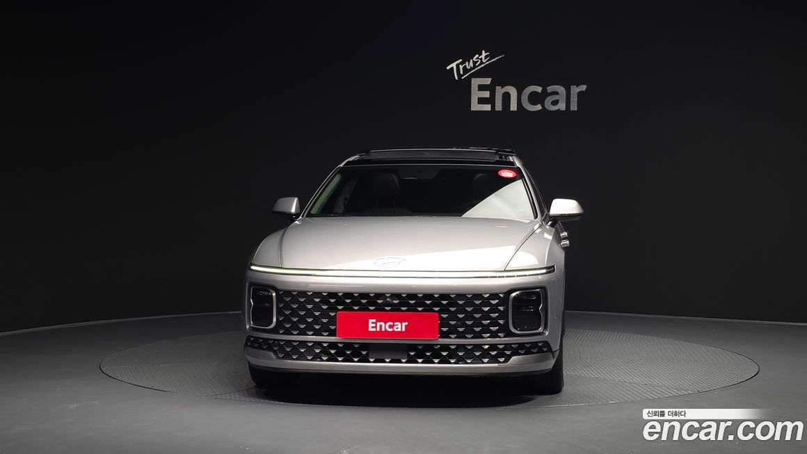 Hyundai Grandeur 2024