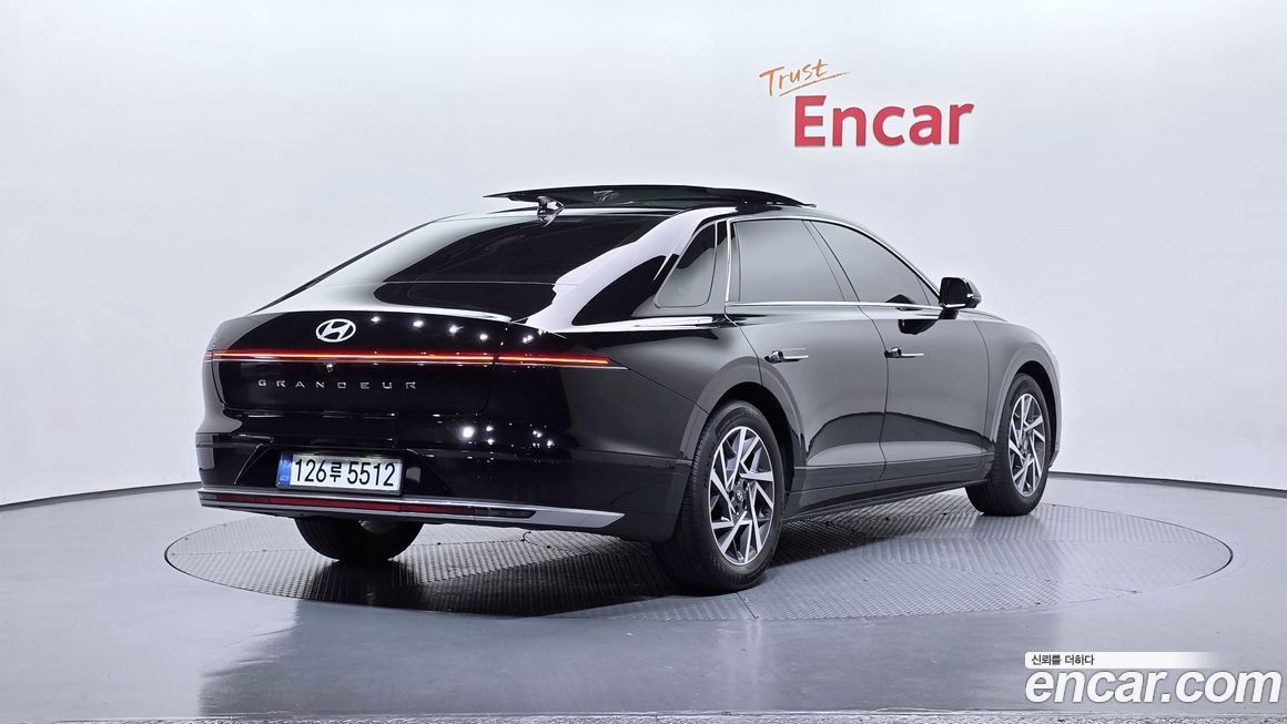 Hyundai Grandeur 2024