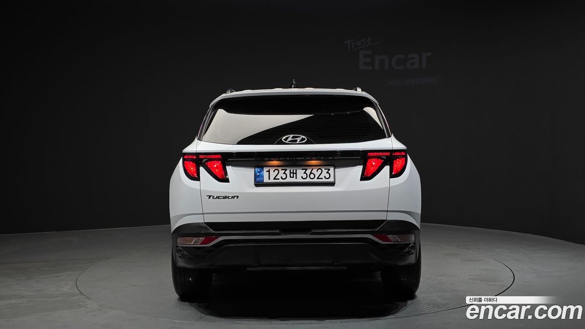 Hyundai Tucson 2023