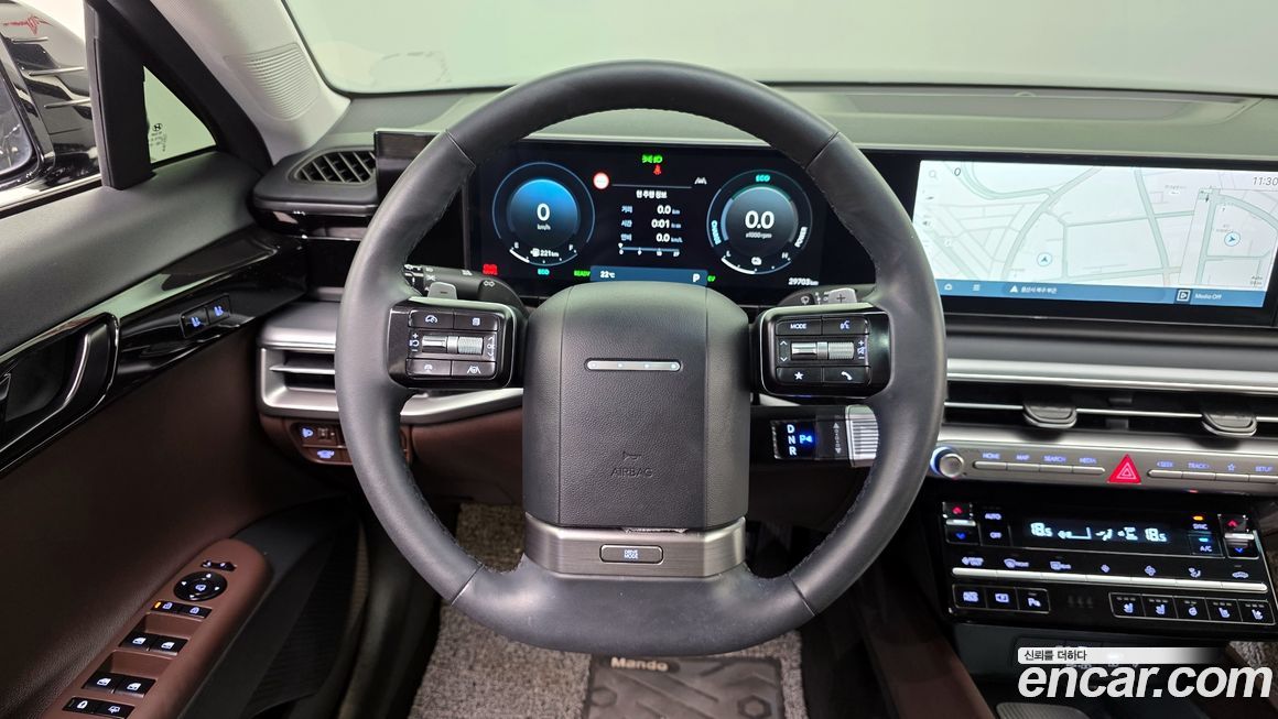 Hyundai Grandeur 2024