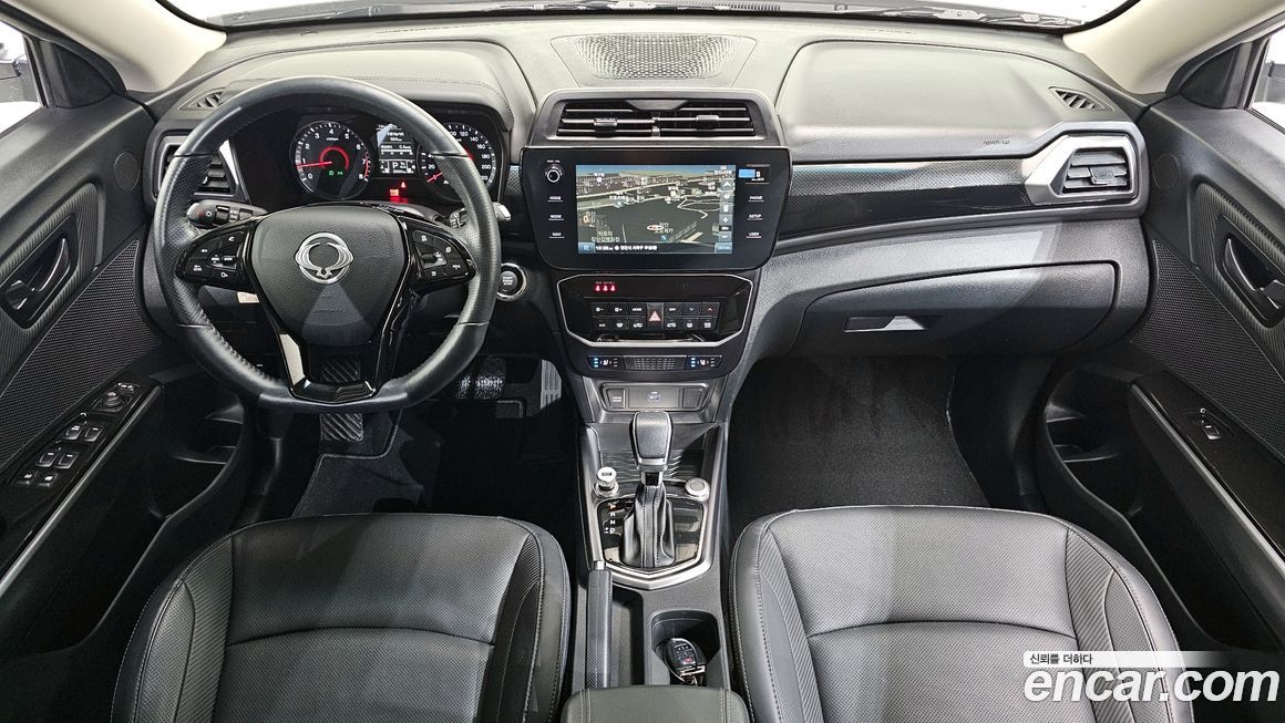 KG_Mobility_Ssangyong TIBOLI 2024