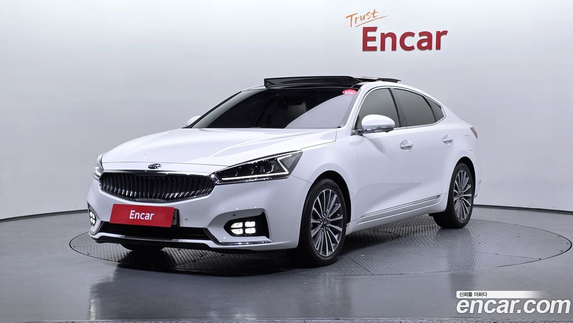 Kia K7 2017