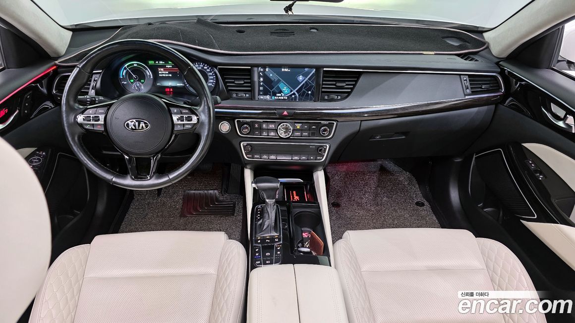 Kia K7 2017