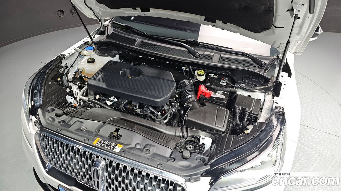 Lincoln Corsair 2022