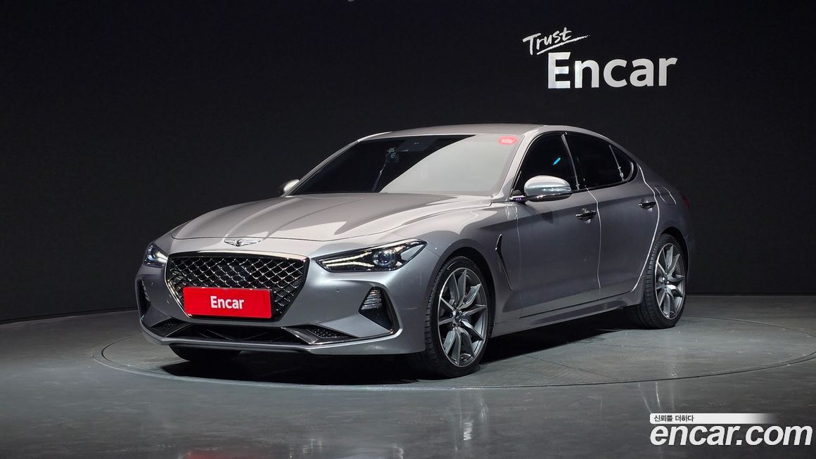 Genesis G70 2020