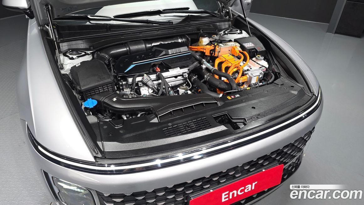 Hyundai Grandeur 2024