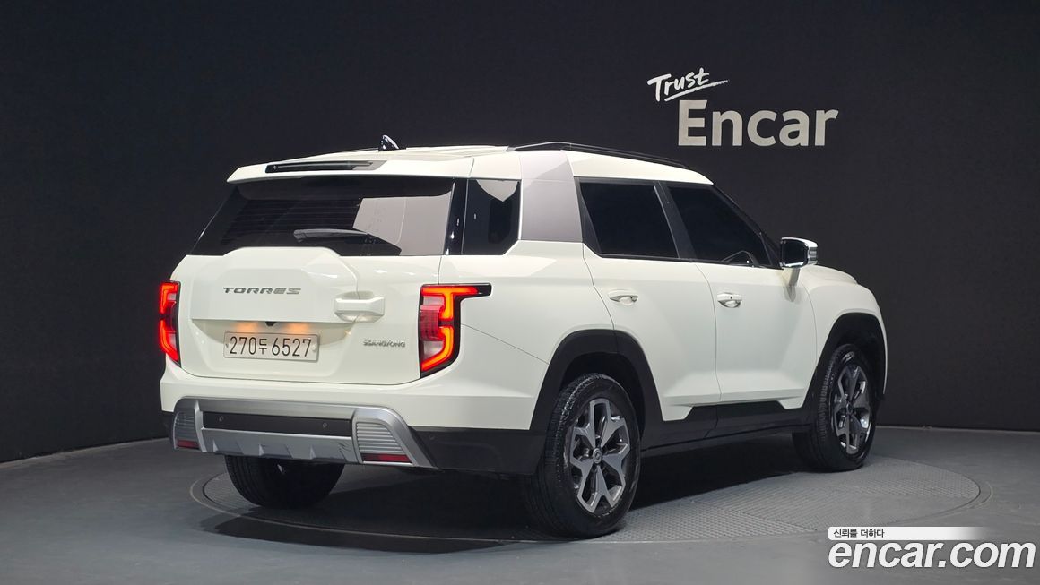 KG_Mobility_Ssangyong Torres 2023