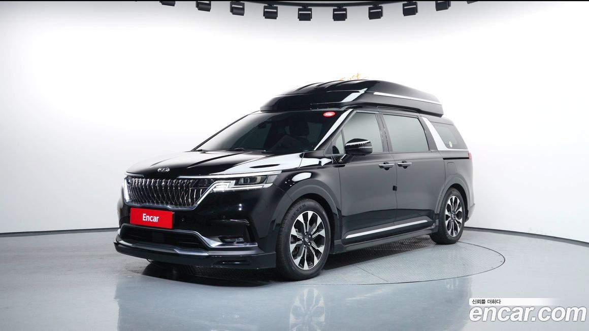 Kia Canival 2021