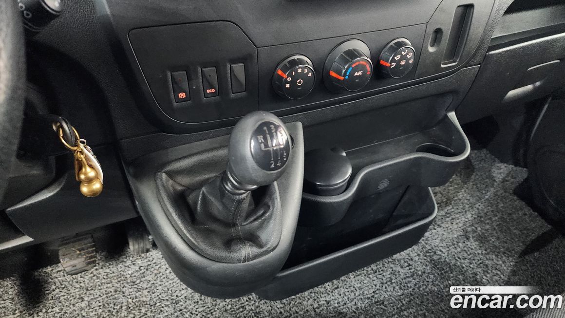 Renault-KoreaSamsung Master 2019