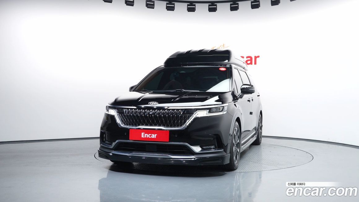 Kia Canival 2021