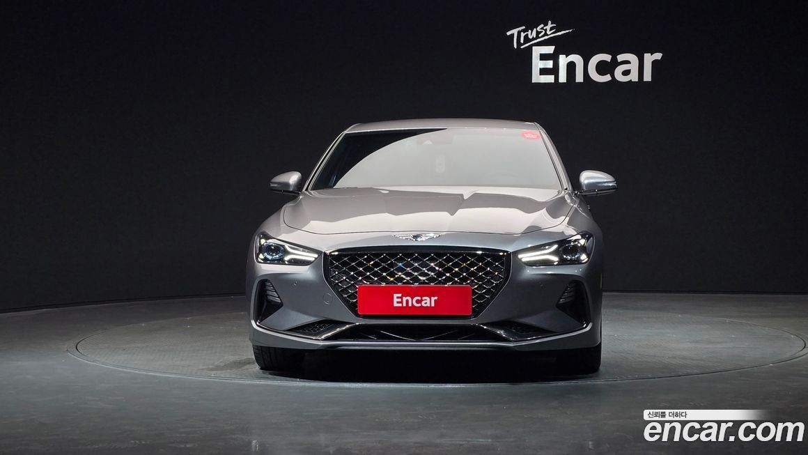 Genesis G70 2020