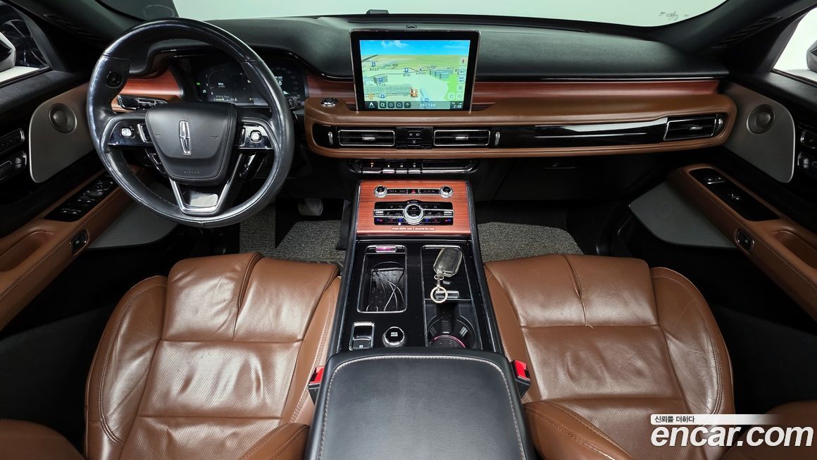 Lincoln Aviator 2021