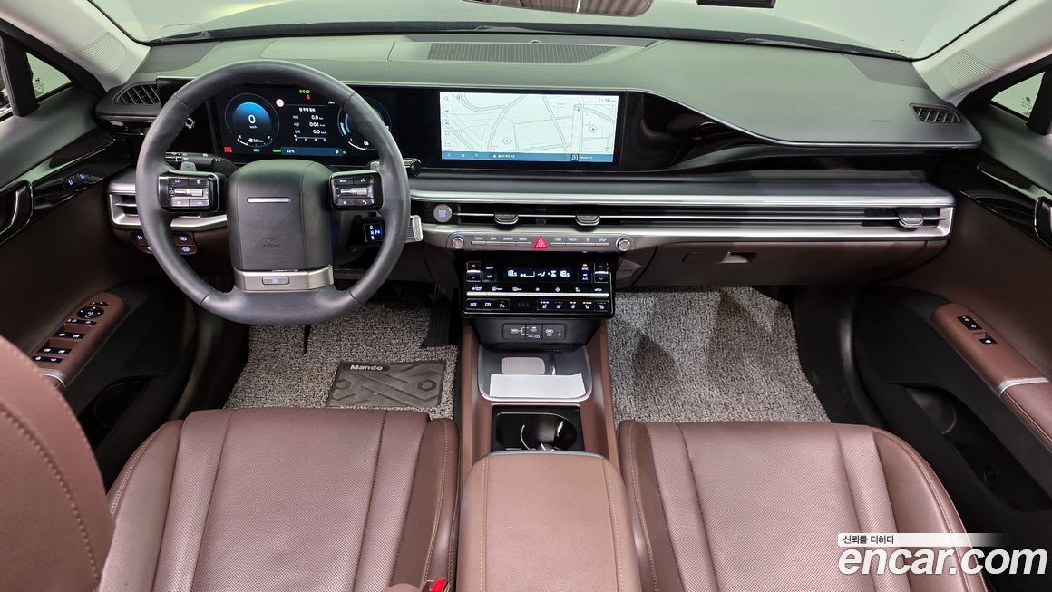 Hyundai Grandeur 2024