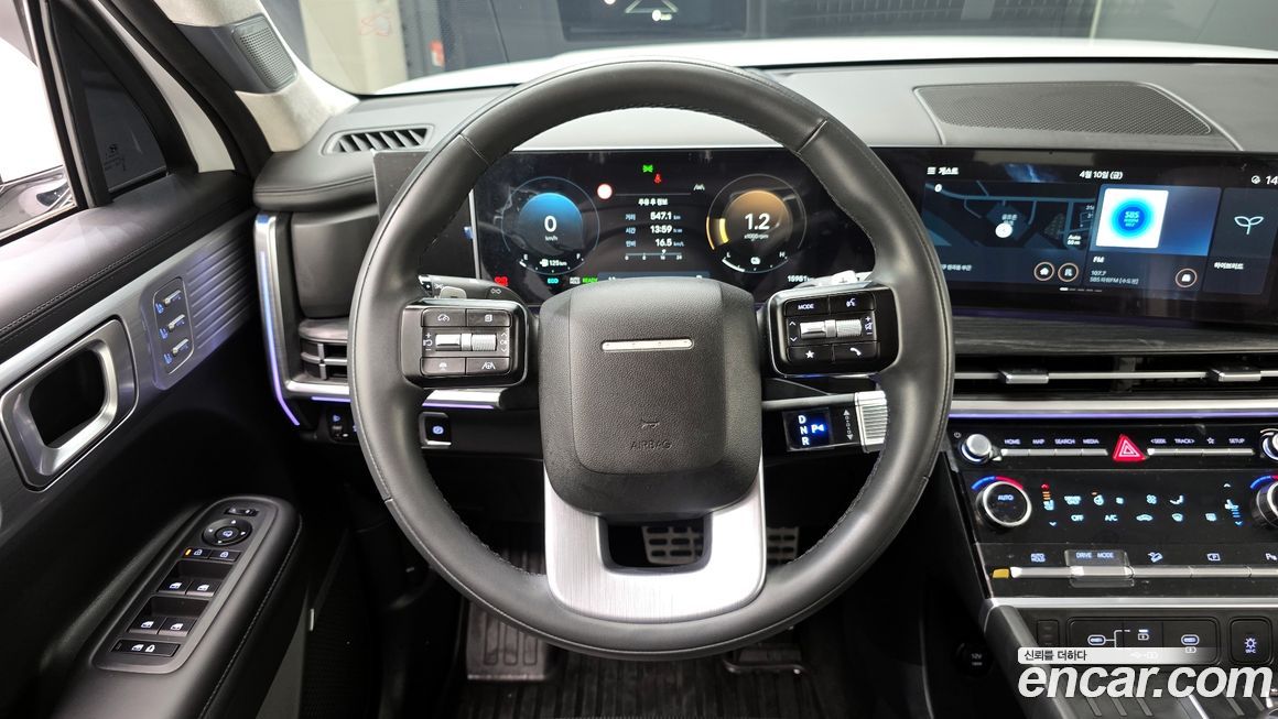 Hyundai Santafe 2024