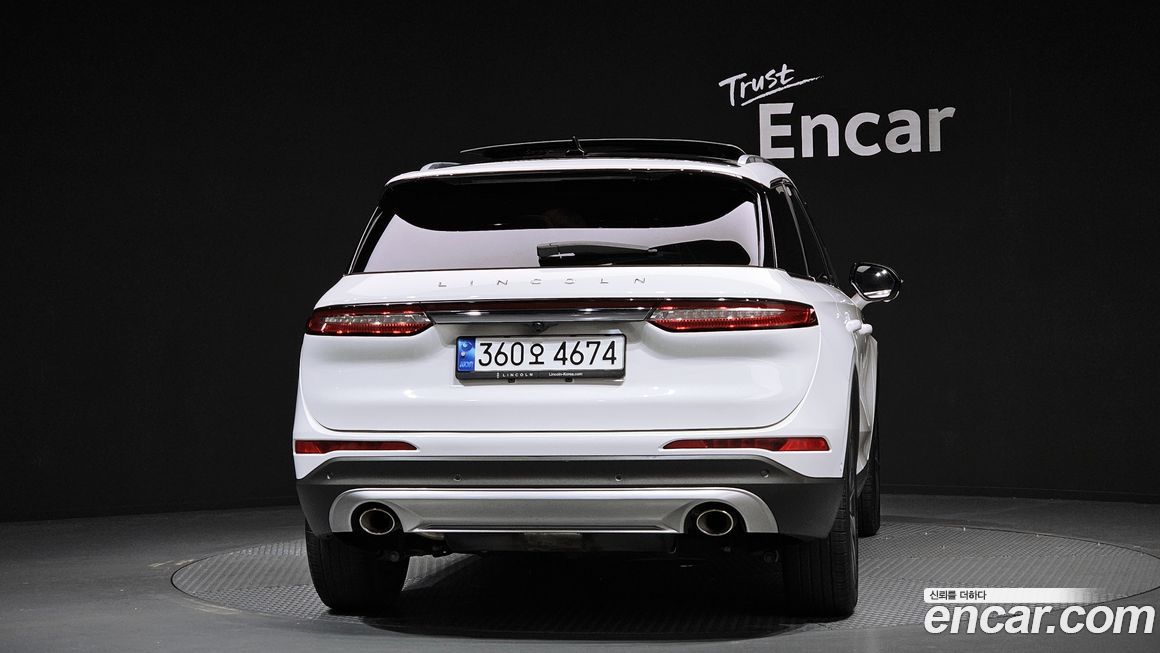 Lincoln Corsair 2022