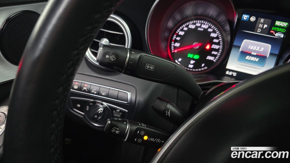 Mercedes-Benz C-Class 2018