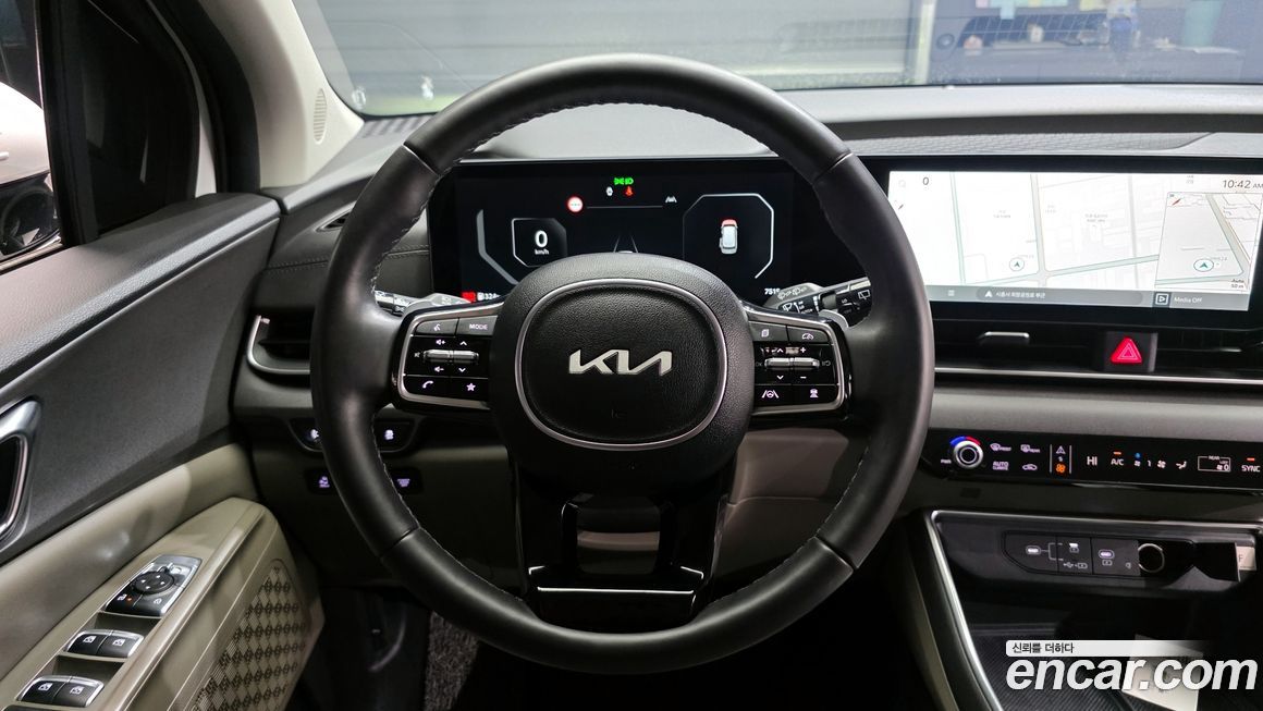 Kia Canival 2025