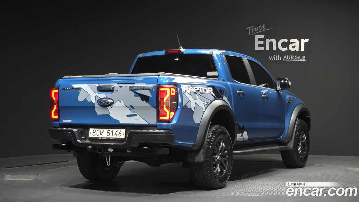 Ford Ranger 2022