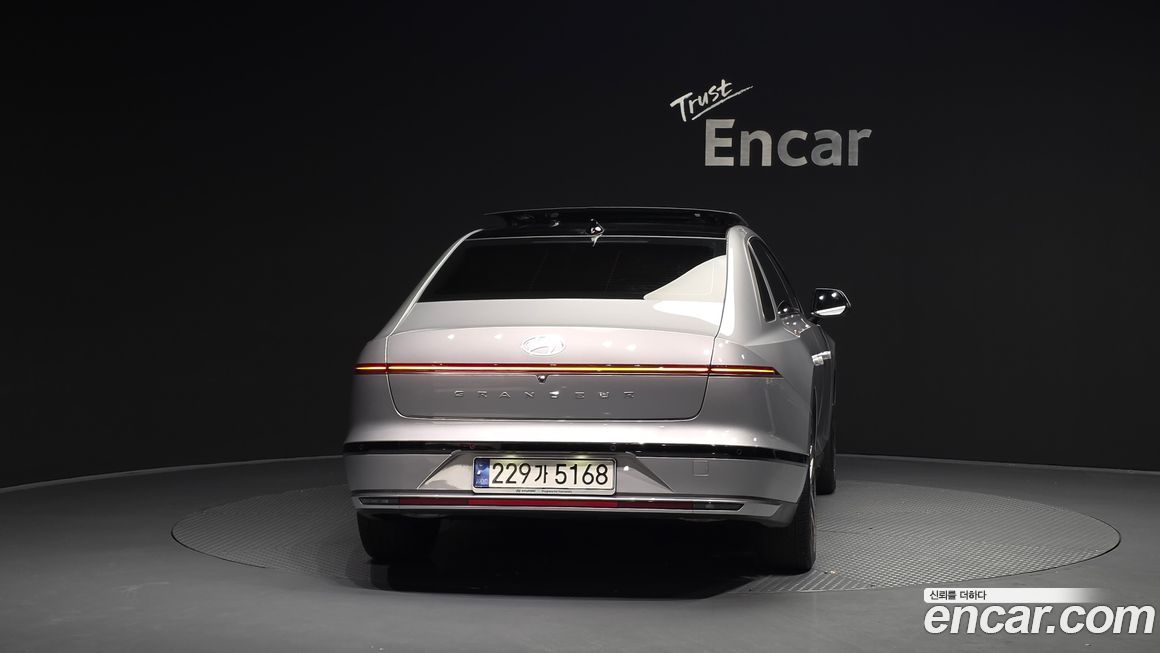 Hyundai Grandeur 2024