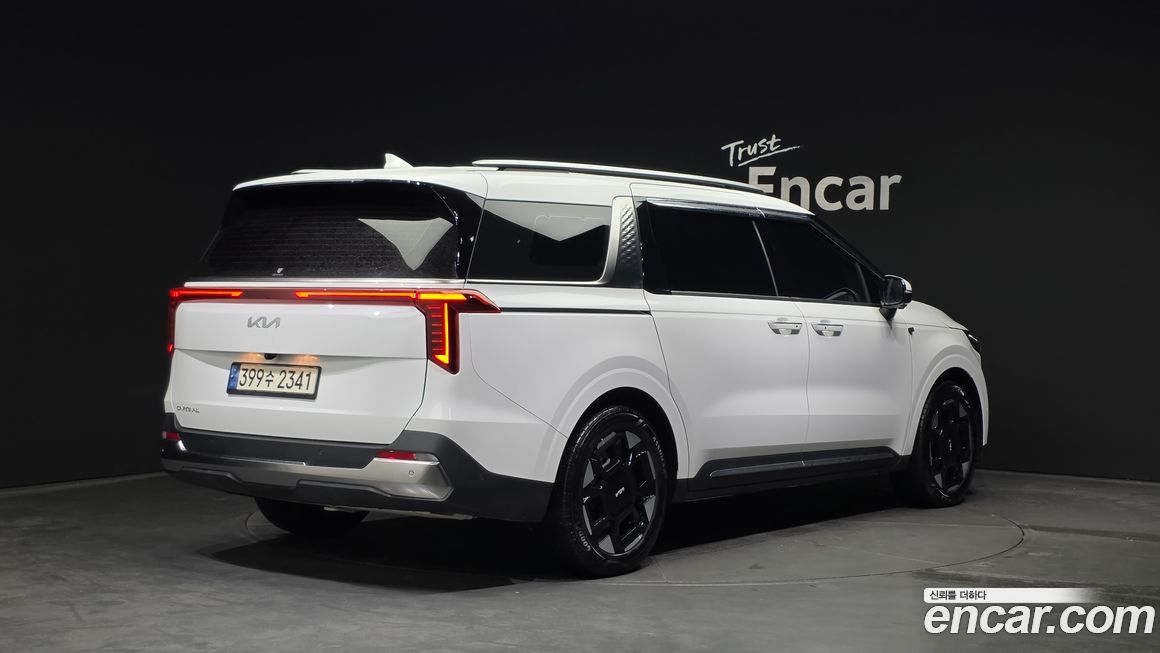 Kia Canival 2025