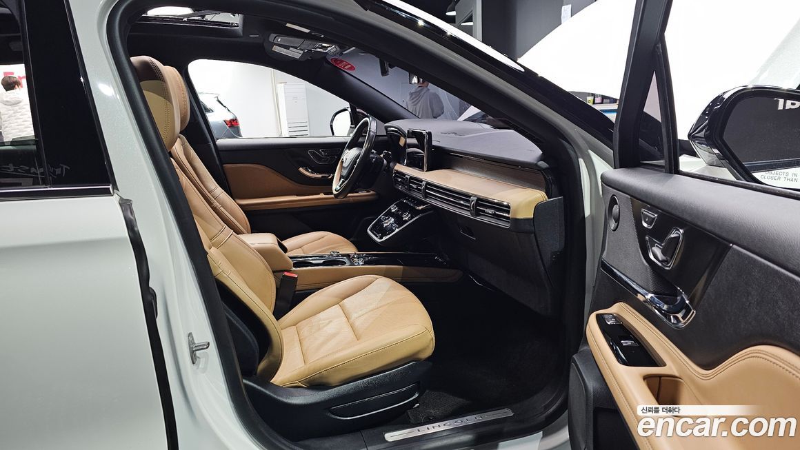 Lincoln Corsair 2022