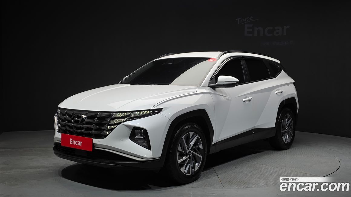 Hyundai Tucson 2023