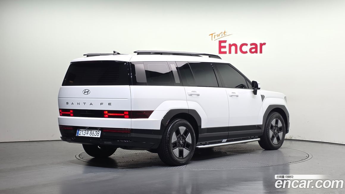 Hyundai Santafe 2024