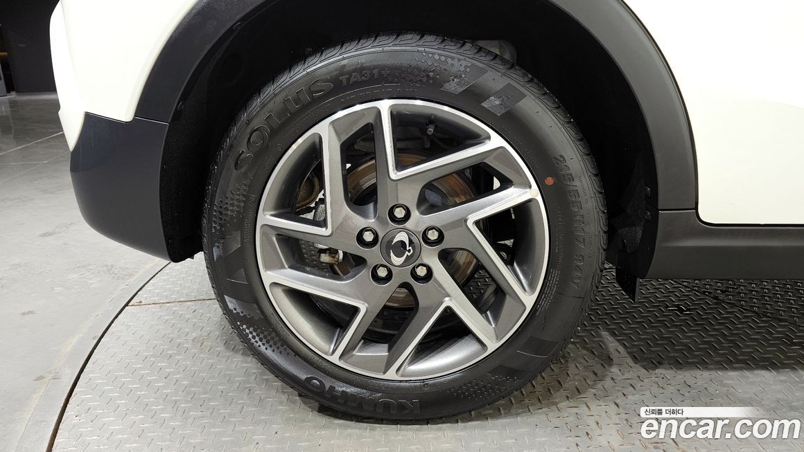 KG_Mobility_Ssangyong TIBOLI 2024