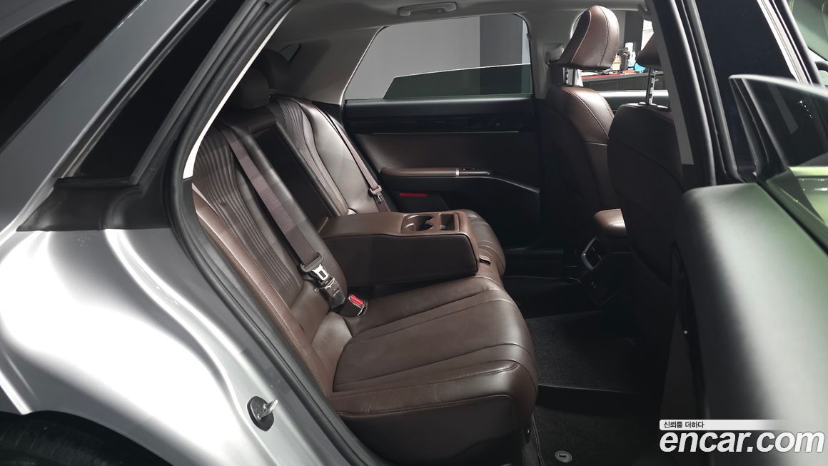 Hyundai Grandeur 2024