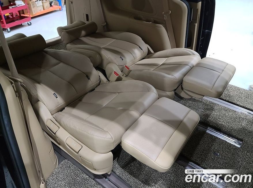 Kia Canival 2018