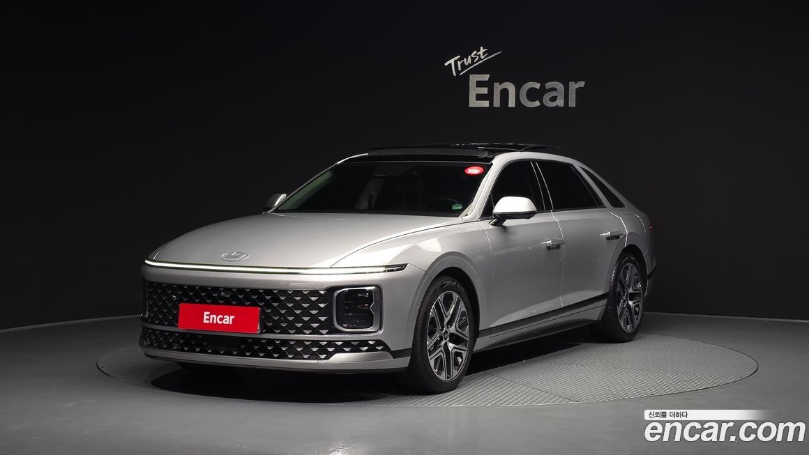 Hyundai Grandeur 2024