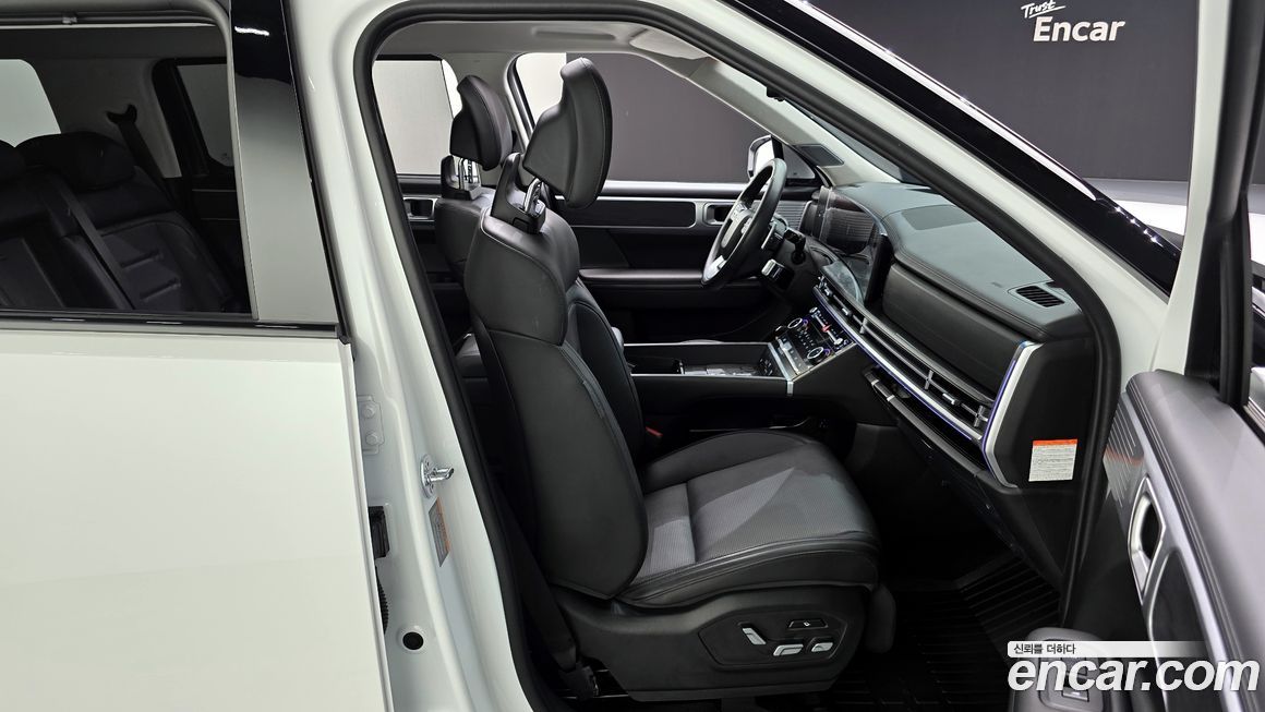 Hyundai Santafe 2024